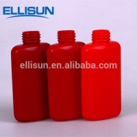 LDPE plastic anaerobic adhesive bottle for adhesives